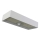 LED solcellsspot med rörelsesensor LED/3,7V 3000mAh 4000K IP65 vit