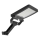 LED solcellsspot med sensor LED/5W/3,7V 4000K 1500 mAh IP54 svart