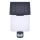 LED Solcellstrålkastare med rörelsesensor LED/11W/3,7V 4400mAh 3000K/4000K/6500K IP54