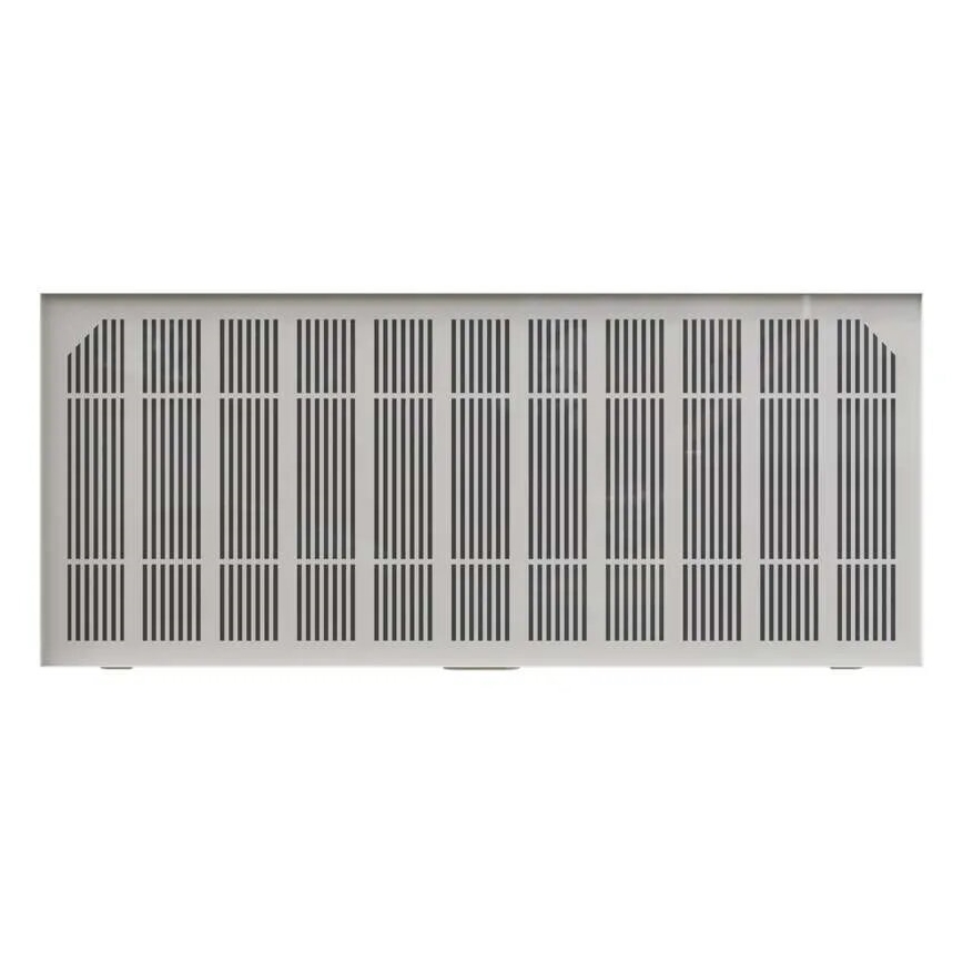 LED Solcellstrålkastare med rörelsesensor LED/3,7V 3000mAh 4000K IP65 vit