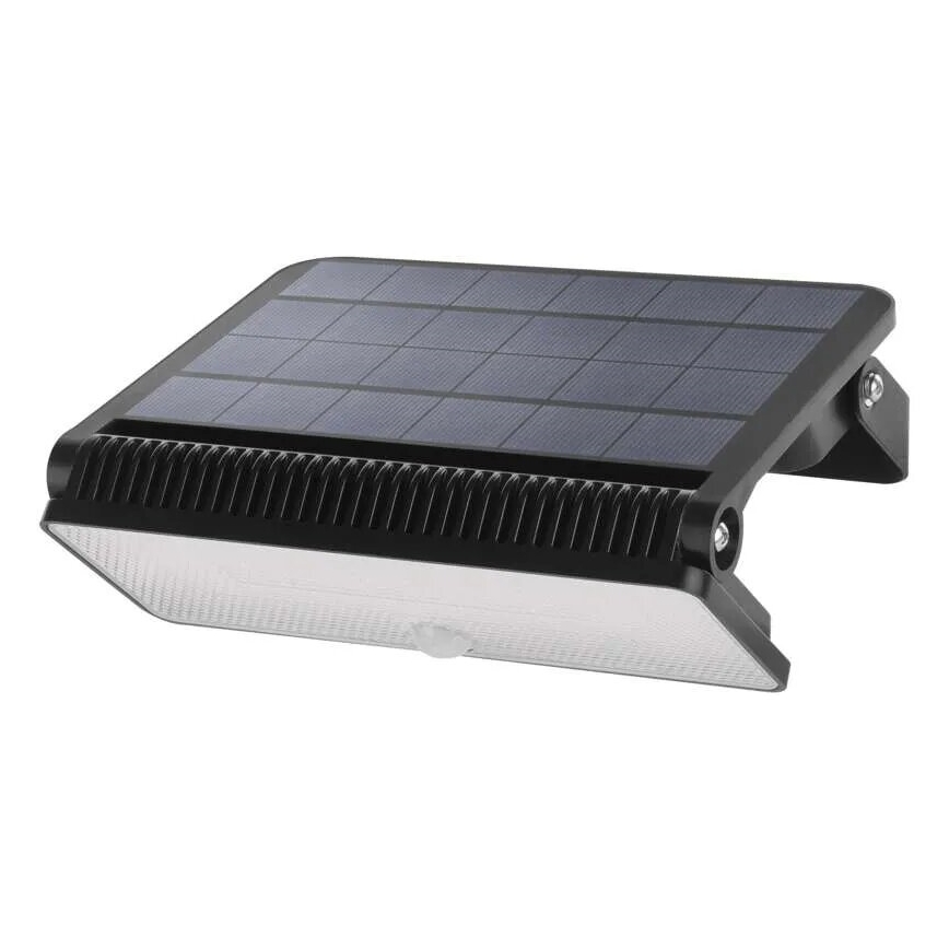 LED Solcellstrålkastare med rörelsesensor LED/3,7V 3600mAh 4000K IP54