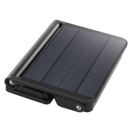 LED Solcellstrålkastare med rörelsesensor LED/3,7V 3600mAh 4000K IP54