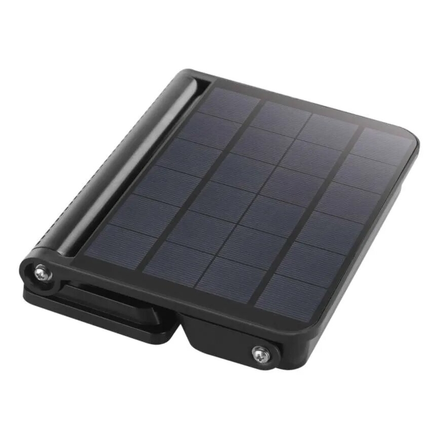 LED Solcellstrålkastare med rörelsesensor LED/3,7V 3600mAh 4000K IP54