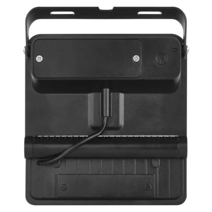 LED Solcellstrålkastare med rörelsesensor SOLO LED/3,7V 2000mAh 4000K IP54