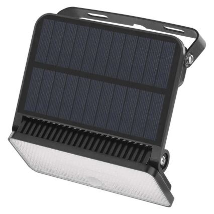 LED Solcellstrålkastare med rörelsesensor SOLO LED/3,7V 2000mAh 4000K IP54