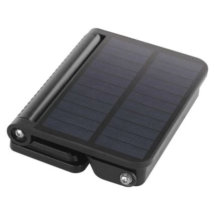 LED Solcellstrålkastare med rörelsesensor SOLO LED/3,7V 2000mAh 4000K IP54
