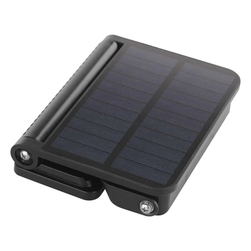 LED Solcellstrålkastare med rörelsesensor SOLO LED/3,7V 2000mAh 4000K IP54
