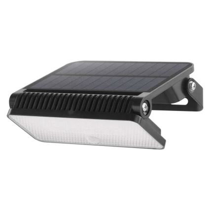 LED Solcellstrålkastare med rörelsesensor SOLO LED/3,7V 2000mAh 4000K IP54