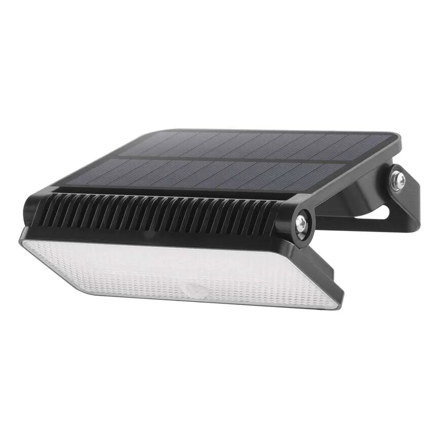 LED Solcellstrålkastare med rörelsesensor SOLO LED/3,7V 2000mAh 4000K IP54