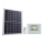 LED Solcellstrålkastare utomhus LED/12W/3,2V IP65 6400K + fjärrkontroll