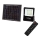 LED Solcellstrålkastare utomhus LED/16W/3,2V 6400K IP65 15000 mAh + fjärrkontroll