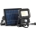 LED Solcellstrålkastare utomhus med sensor LED/10W/3,7V 6500K IP65 2200 mAh