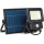 LED Solcellstrålkastare utomhus med sensor LED/20W/3,7V 6500K IP65 4400 mAh