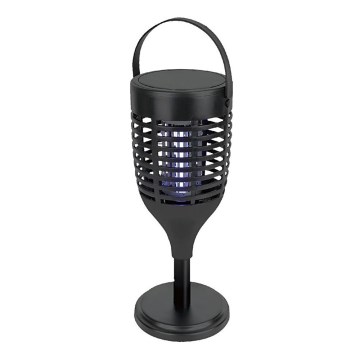 LED Solinsektszappare 3i1 LED/1,3W/3,7V IP24 20 matt