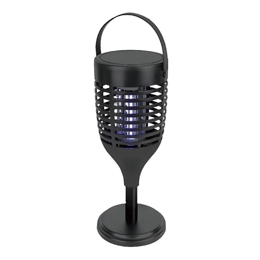 LED Solinsektszappare 3i1 LED/1,3W/3,7V IP24 20 mm 2200 mAh