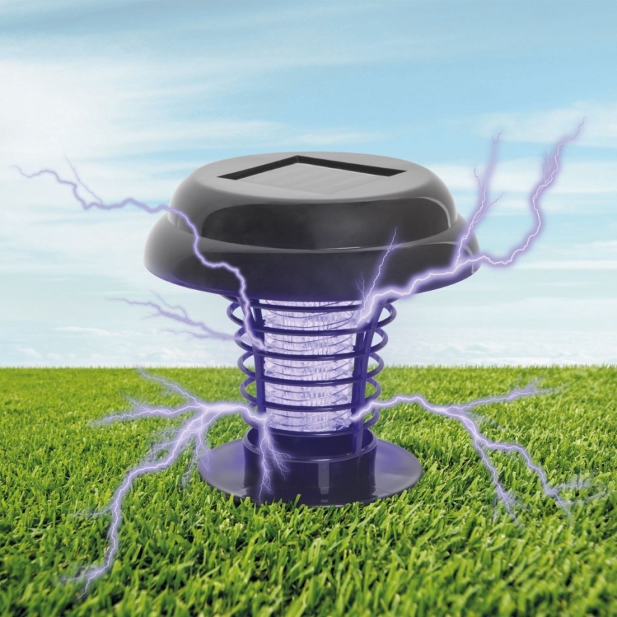 LED Solinsektszappare LED/0,1W 600mAh IP44