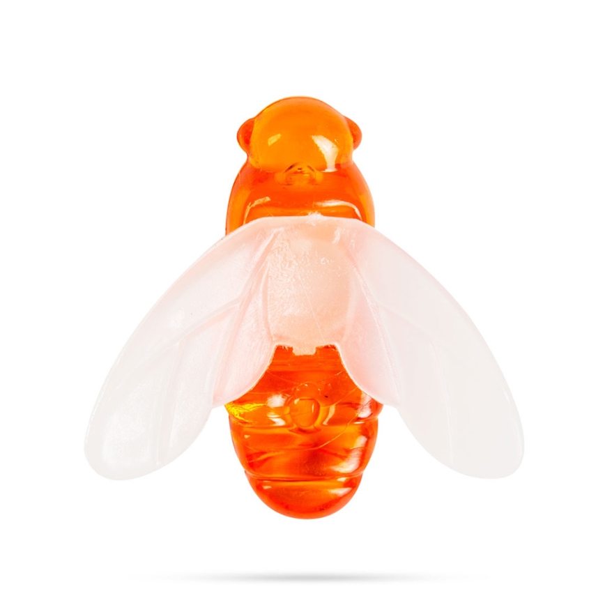 LED solkedja  med sensor  20xLED 2,3m IP44 varm vit 
