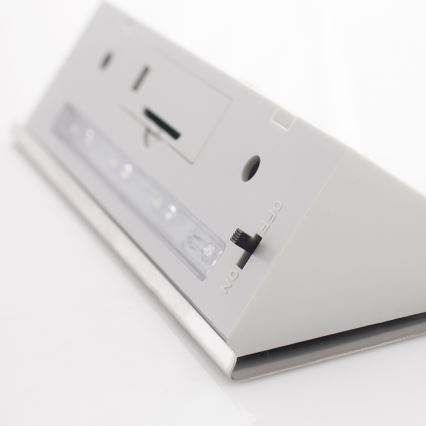 LED Sollampa husnummer 1,2V IP44