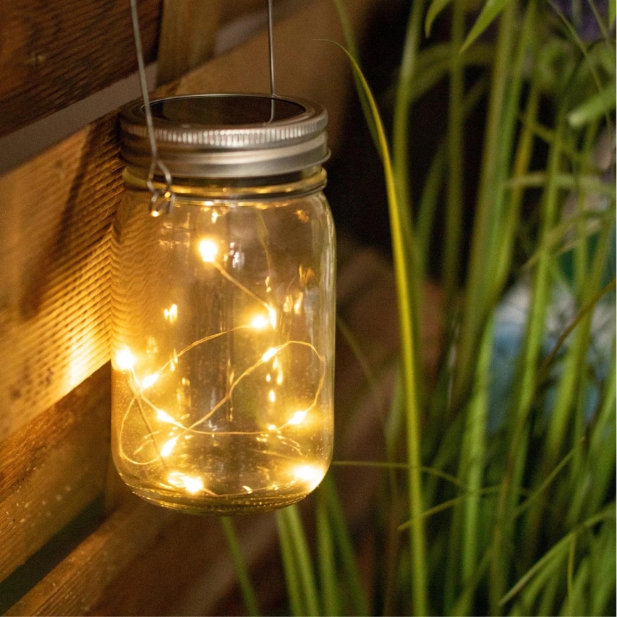 LED sollampa JAR LED/1,2V IP44