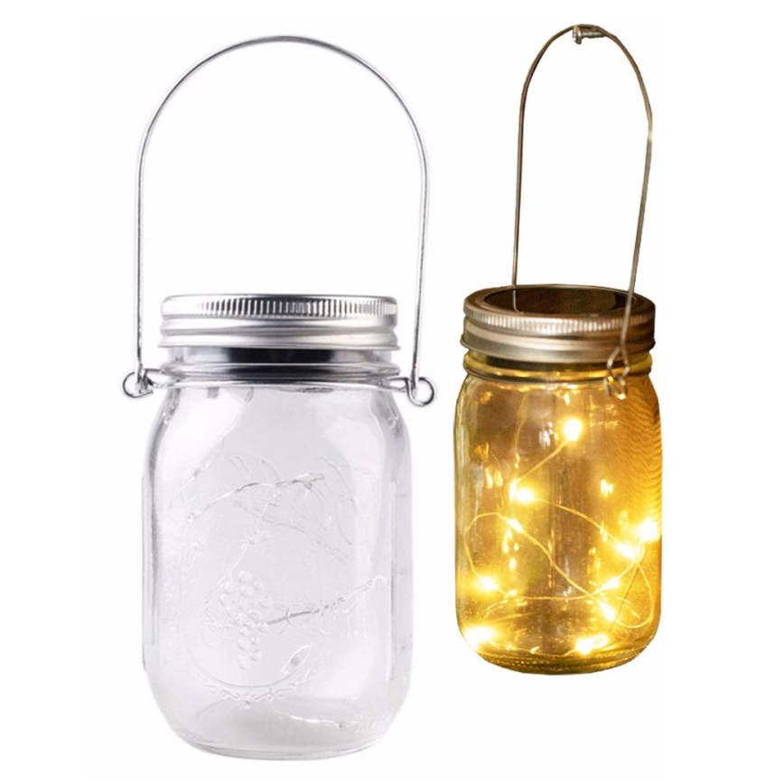 LED sollampa JAR LED/1,2V IP44