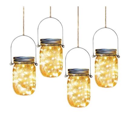 LED sollampa JAR LED/1,2V IP44