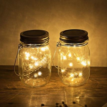 LED sollampa JAR LED/1,2V IP44