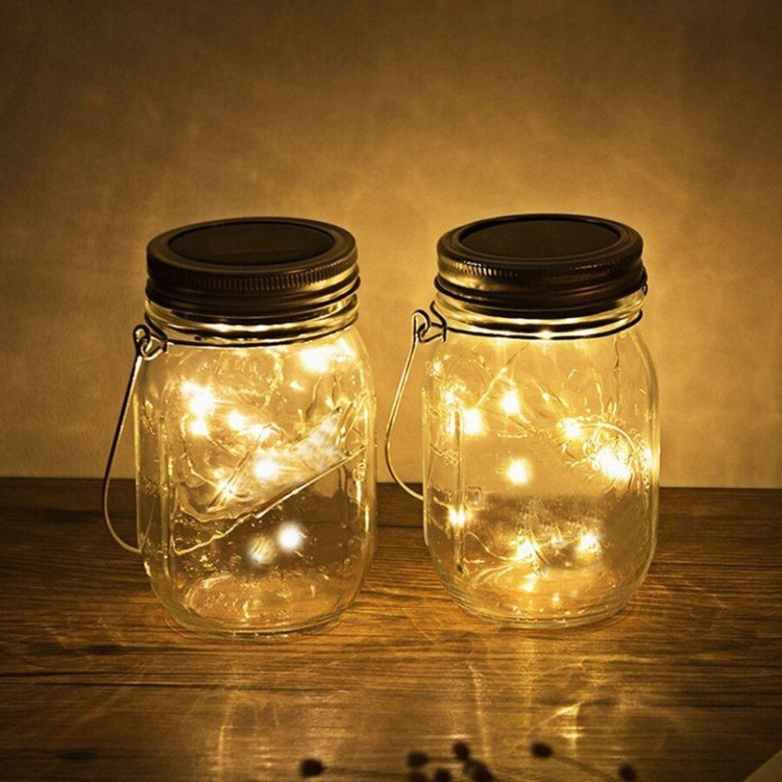 LED sollampa JAR LED/1,2V IP44