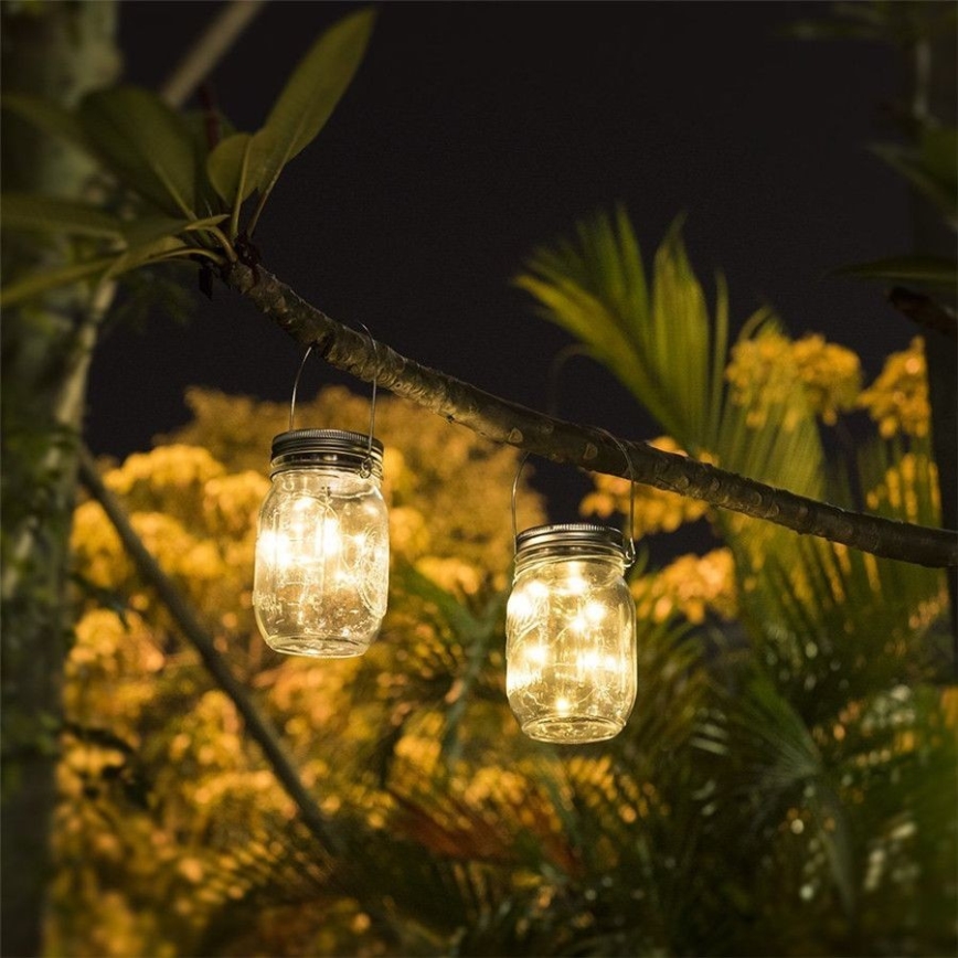 LED sollampa JAR LED/1,2V IP44