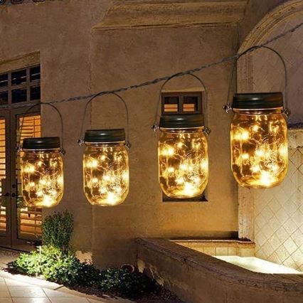 LED sollampa JAR LED/1,2V IP44