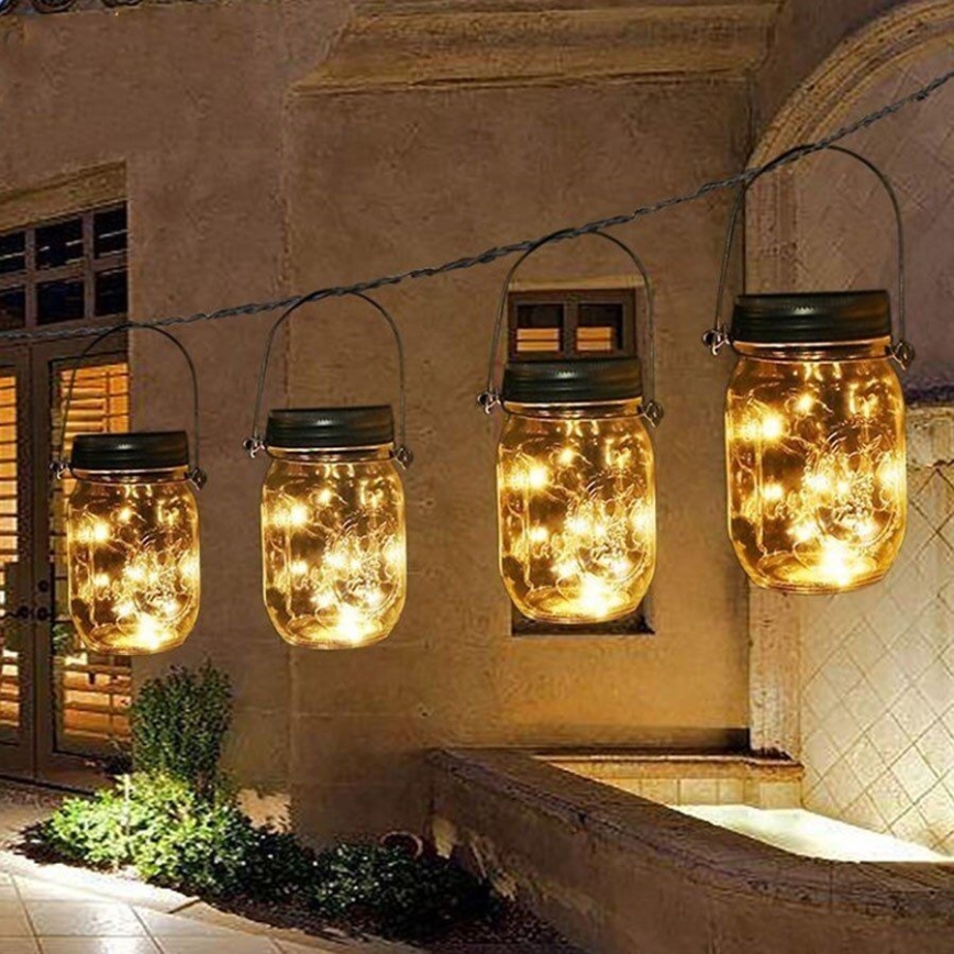LED sollampa JAR LED/1,2V IP44