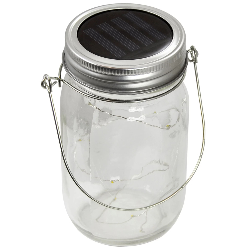 LED sollampa JAR LED/1,2V IP44