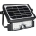 LED sollampa strålkastare med en sensor LED/5W/3,7V 4000K IP65