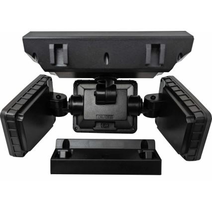 LED-solreflektor med sensor LED/14W/3,7V 1800 mAh IP44