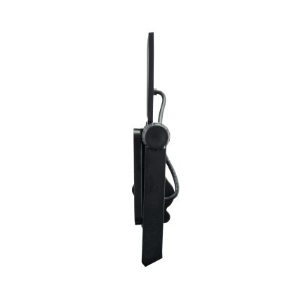 LED solcellsreflektor med rörelsesensor och skymningssensor NOCTIS LED/2W/1800 mAh 3,7V 6000K IP65