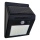 LED SolVägglampabelysning med sensor LED/3W IP44