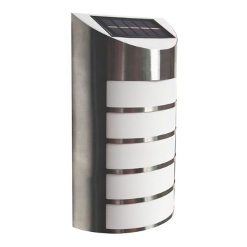 LED SolVägglampabelysning SAFFO LED/3,7V IP44
