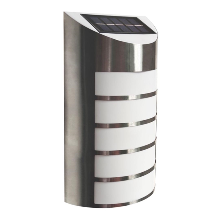 LED SolVägglampabelysning SAFFO LED/3,7V IP44