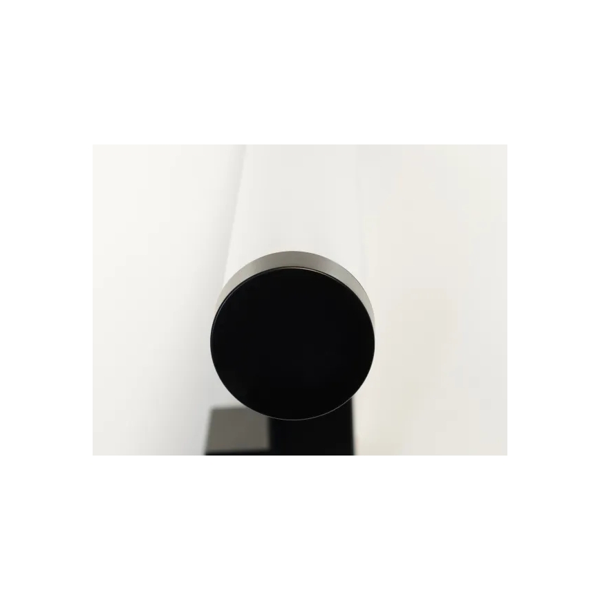 LED-spegelarmatur för badrum LED/10W/230V 45 cm IP44 svart