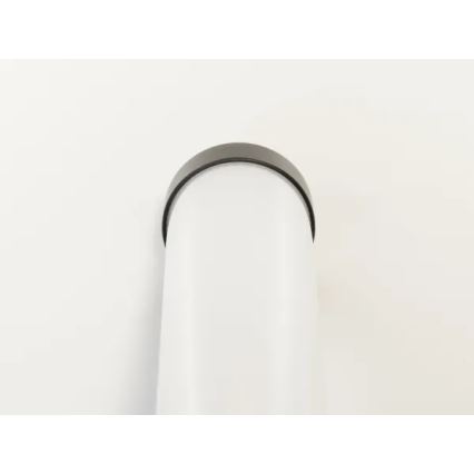LED-spegelarmatur för badrum LED/10W/230V 45 cm IP44 svart