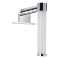 LED-spegelbelysning APA MINI LED/4W/230V IP44, blank krom