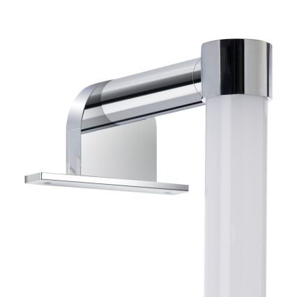 LED-spegelbelysning APA MINI LED/4W/230V IP44, blank krom