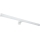 LED-spegelbelysning för badrum, 12 W, 230 V, 59,5 cm, IP44, vit