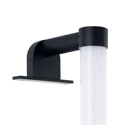 LED-spegelbelysning för badrum APA MINI LED/4W/230V IP44, svart