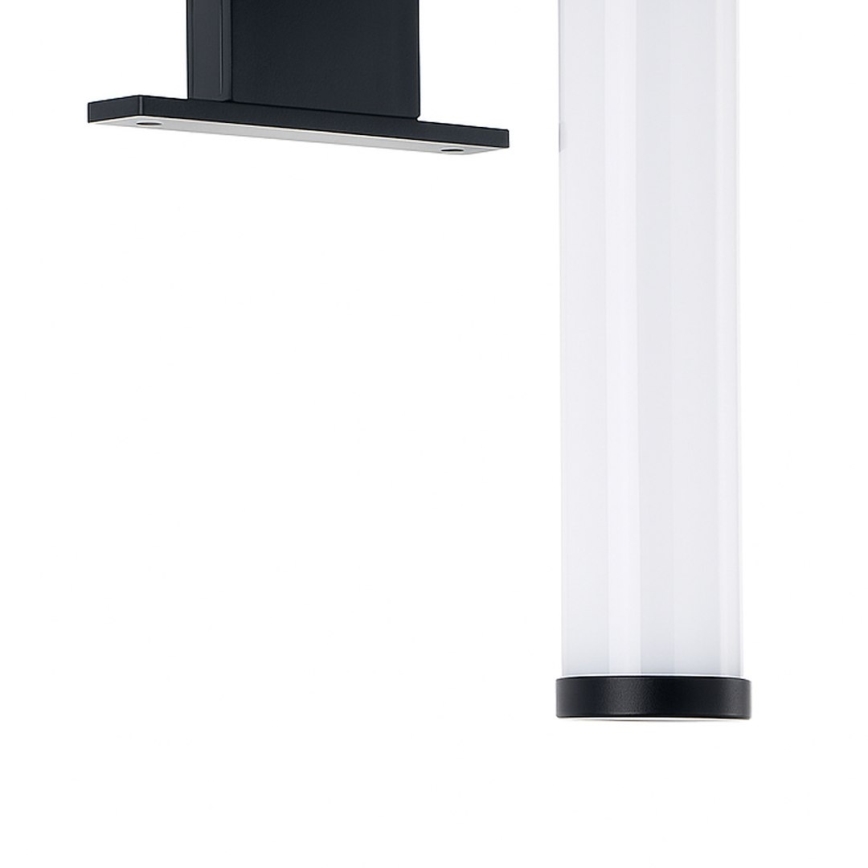 LED-spegelbelysning för badrum APA MINI LED/4W/230V IP44, svart