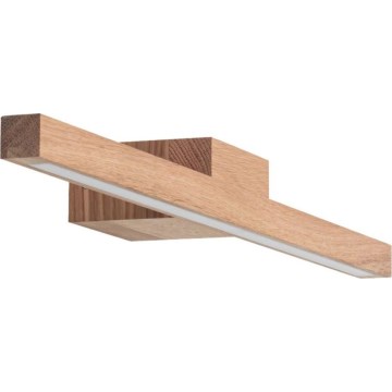 LED-spegelbelysning för badrum AQUAVIVA LED/9W/230V 60 cm IP44 ek