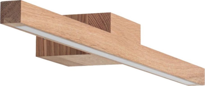 LED-spegelbelysning för badrum AQUAVIVA LED/9W/230V 60 cm IP44 ek