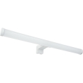 LED-spegelbelysning för badrum LED/10W/230V 45 cm IP44 vit