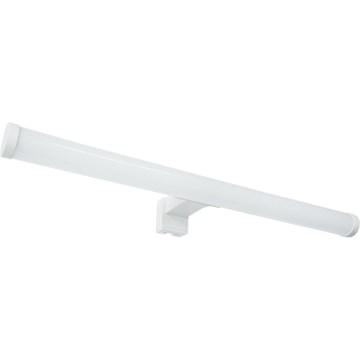 LED-spegelbelysning för badrum LED/10W/230V 45 cm IP44 vit