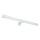 LED-spegelbelysning för badrum LED/10W/230V 45 cm IP44 vit