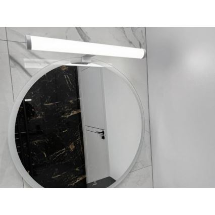 LED-spegelbelysning för badrum LED/10W/230V 45 cm IP44 vit